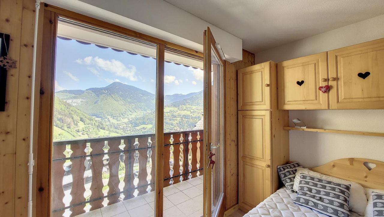 Grand Cerf 67 Appartement Saint Jean D Aulps Exterior photo